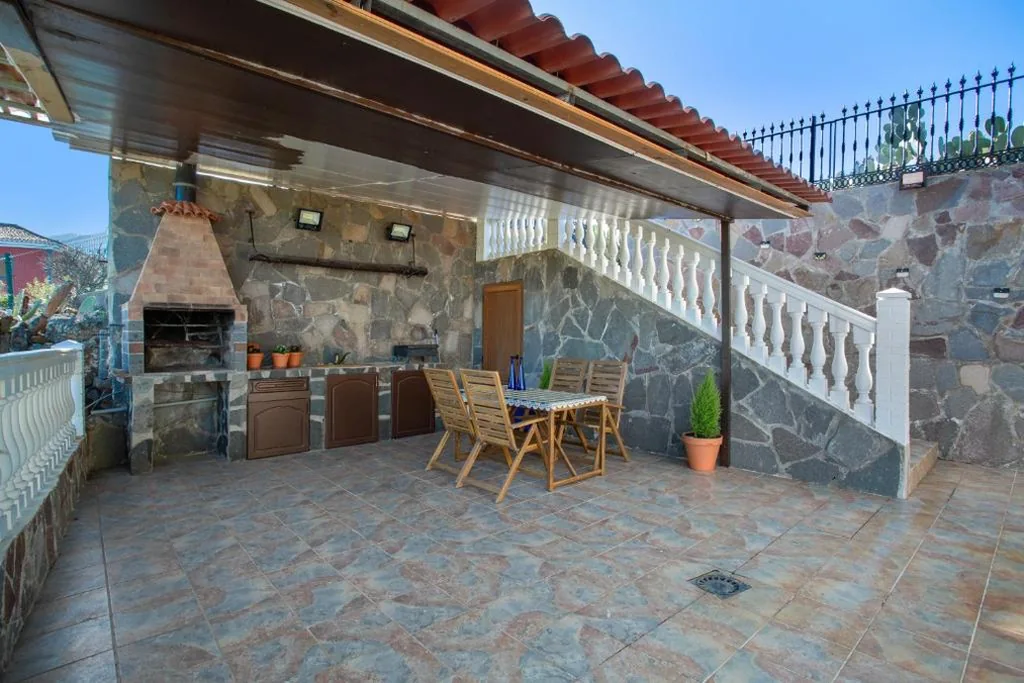 Villa con vista sul mare — Villa El Castillejo Vacacional
