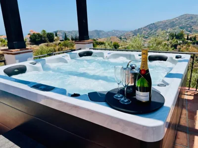 Villa El Dorado B&B and Wellness - Adults Only — Foto 3