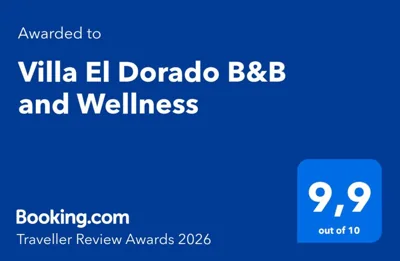 Villa El Dorado B&B and Wellness - Adults Only — Foto 4