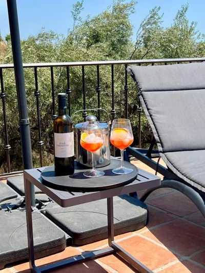 Villa El Dorado B&B and Wellness - Adults Only — Foto 10