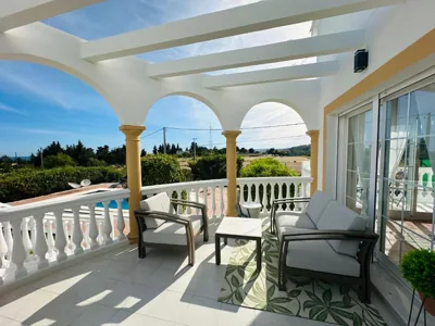 Villa El Dorado — foto 8