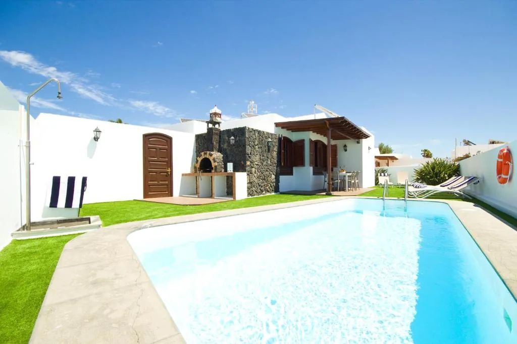Villa de 3 dormitorios — Villa El Golfo - By AZ Rentals