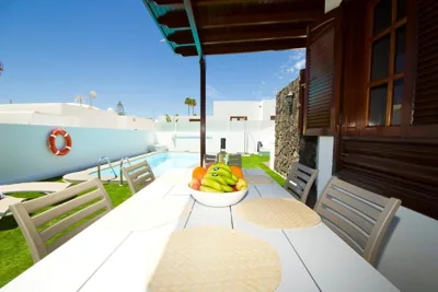 Villa El Golfo - By AZ Rentals — foto 8