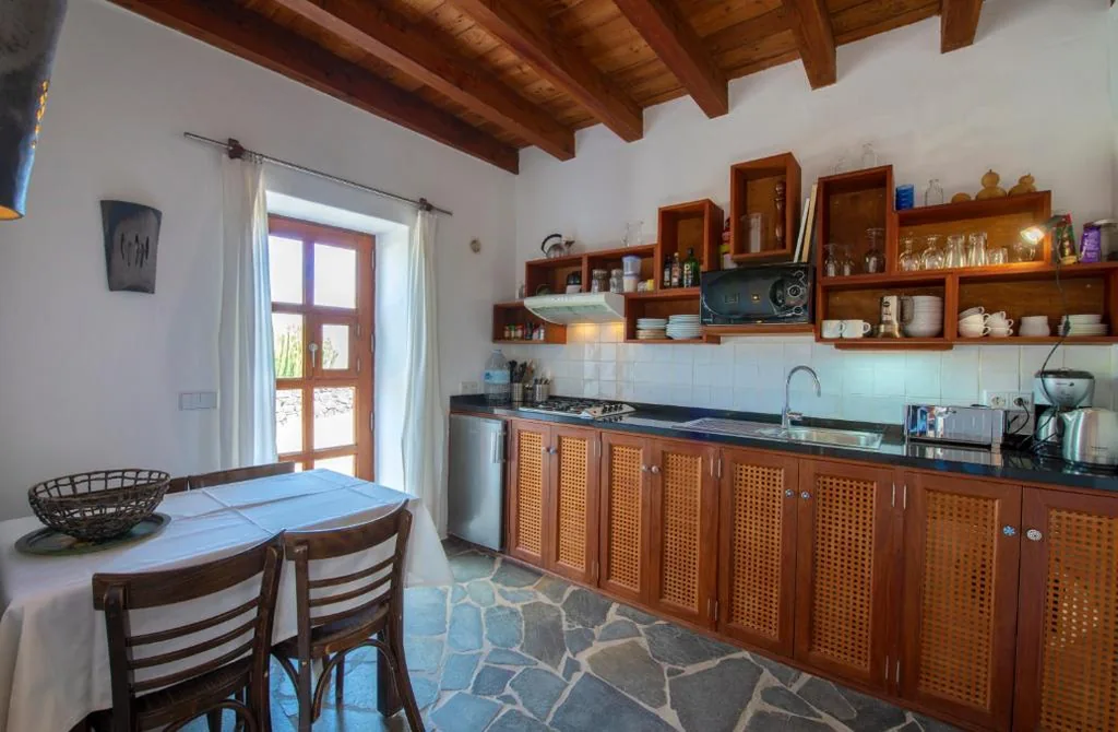 Apartamento de 1 dormitorio — Villa El Inti