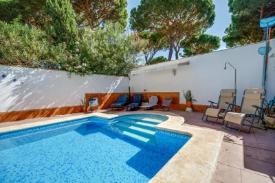 Villa El Limonar piscina compartida — photo 4