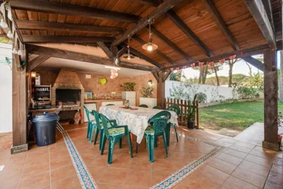 Villa El Limonar piscina compartida — photo 5