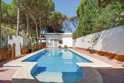 Villa El Limonar piscina compartida — photo 9