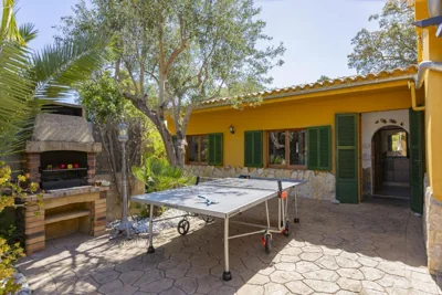 Villa El Mal Pas / Can Seguinet — Foto 3