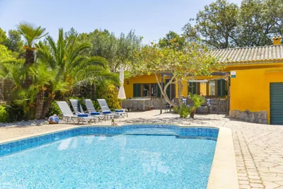 Villa El Mal Pas / Can Seguinet — Foto 5