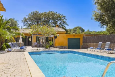 Villa El Mal Pas / Can Seguinet — Foto 7