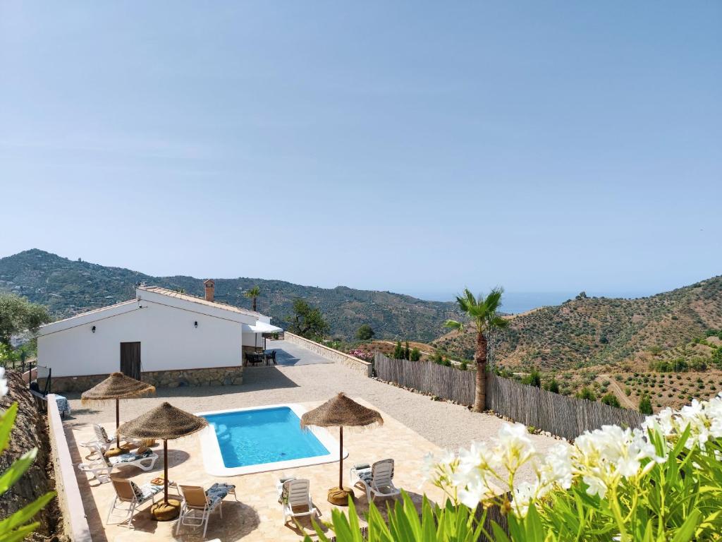 Villa el Mirador de la Axarquía