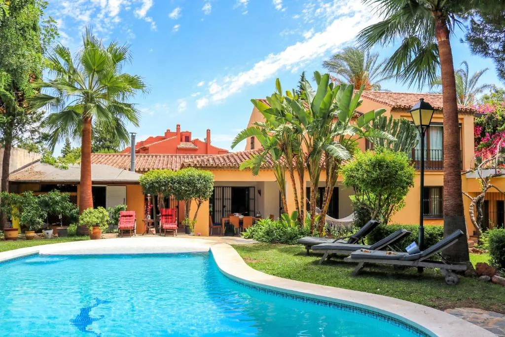 Villa Deluxe — Villa El Mirador