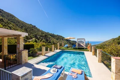 Villa el Nacimiento Nerja — Foto 4