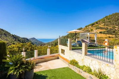 Villa el Nacimiento Nerja — Foto 7