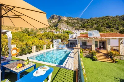 Villa el Nacimiento Nerja — Foto 9