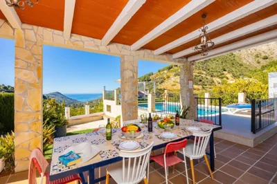 Villa el Nacimiento Nerja — Foto 10