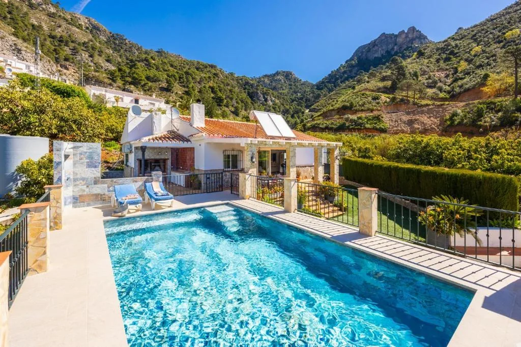 Villa — Villa el Nacimiento Nerja