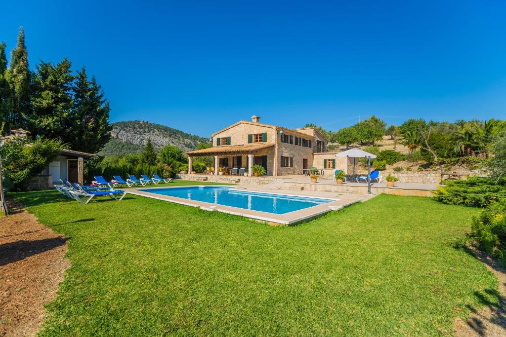 Villa El Olivo