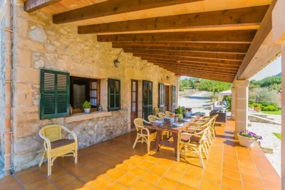 Villa El Olivo — foto 9