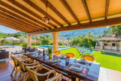 Villa El Olivo — foto 10