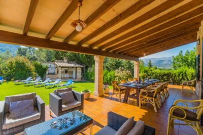 Villa El Olivo — foto 11