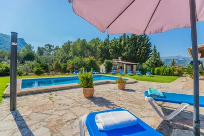 Villa El Olivo — foto 12