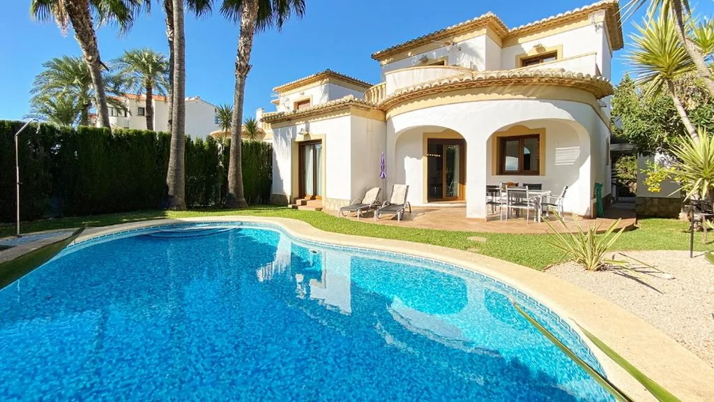 Villa con 3 camere da letto — Villa El Palmar II