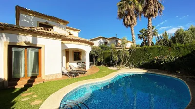 Villa El Palmar II — foto 4