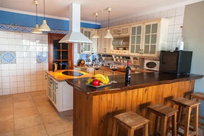 Villa El Palomar Azul with pool and sea view — foto 5