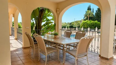 Villa El Paradiso Your Private Oasis in Altea — foto 4