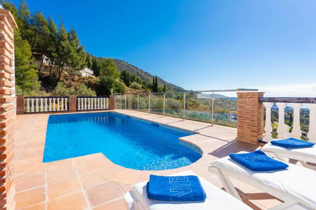 Villa — Villa El Pedregal