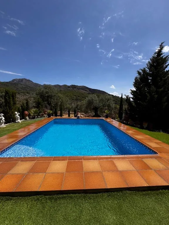 Two-Bedroom Villa — Villa El Pedregal - Parque Sierra de las Nieves