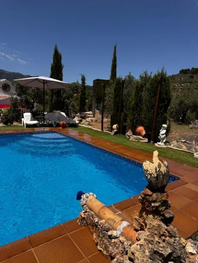 Villa El Pedregal - Parque Sierra de las Nieves — photo 4