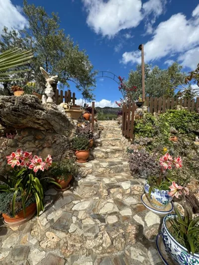 Villa El Pedregal - Parque Sierra de las Nieves — photo 7