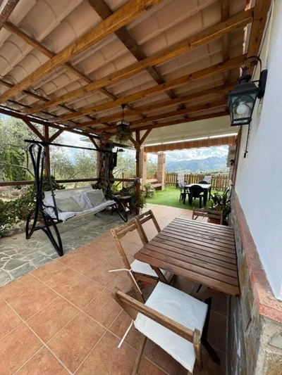 Villa El Pedregal - Parque Sierra de las Nieves — photo 9
