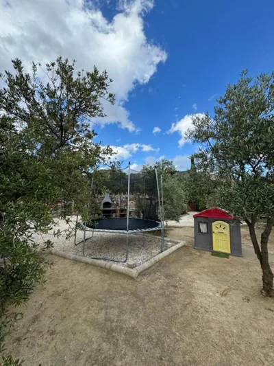 Villa El Pedregal - Parque Sierra de las Nieves — photo 10