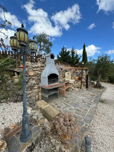 Villa El Pedregal - Parque Sierra de las Nieves — photo 11