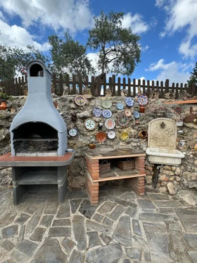 Villa El Pedregal - Parque Sierra de las Nieves — photo 12