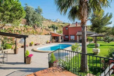 Villa el Pino: with Private Pool — foto 4