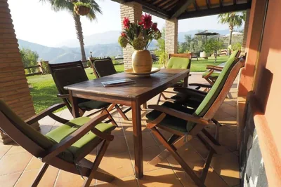 Villa el Pino: with Private Pool — foto 5