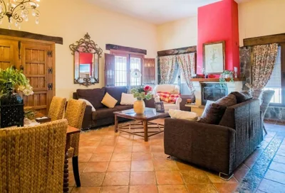 Villa el Pino: with Private Pool — foto 6