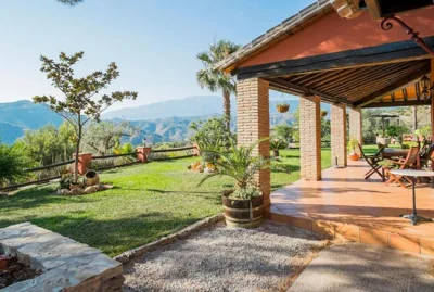 Villa el Pino: with Private Pool — foto 7