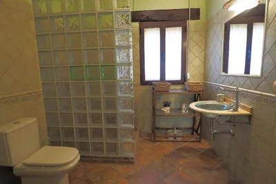 Villa el Pino: with Private Pool — foto 9