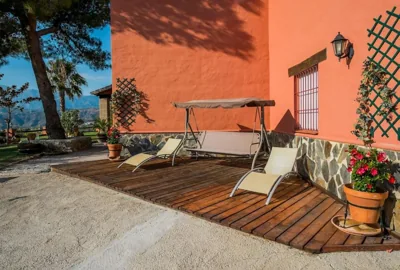 Villa el Pino: with Private Pool — foto 10