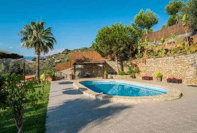 Villa el Pino: with Private Pool — foto 11