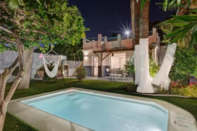 Villa El Ranchito By Seric, 15' walking to the beach — 写真 4