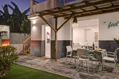 Villa El Ranchito By Seric, 15' walking to the beach — 写真 5