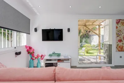Villa El Ranchito By Seric, 15' walking to the beach — 写真 6