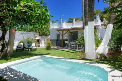 Villa El Ranchito By Seric, 15' walking to the beach — 写真 7
