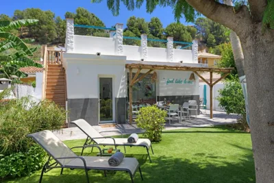 Villa El Ranchito By Seric, 15' walking to the beach — 写真 9